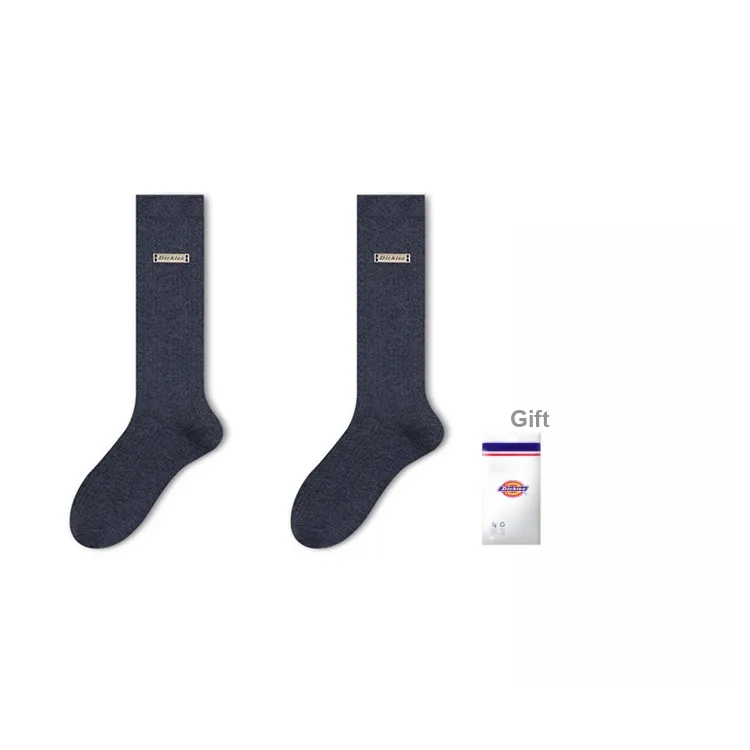 Dickies Warm And Breathable Fall And Winter Knee-High Socks Women's-8
