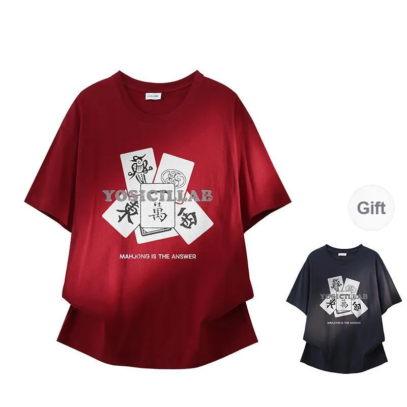 YOSICIL T Shirts Unisex-20
