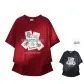 2 Pack[Burgundy+Navy Blue]