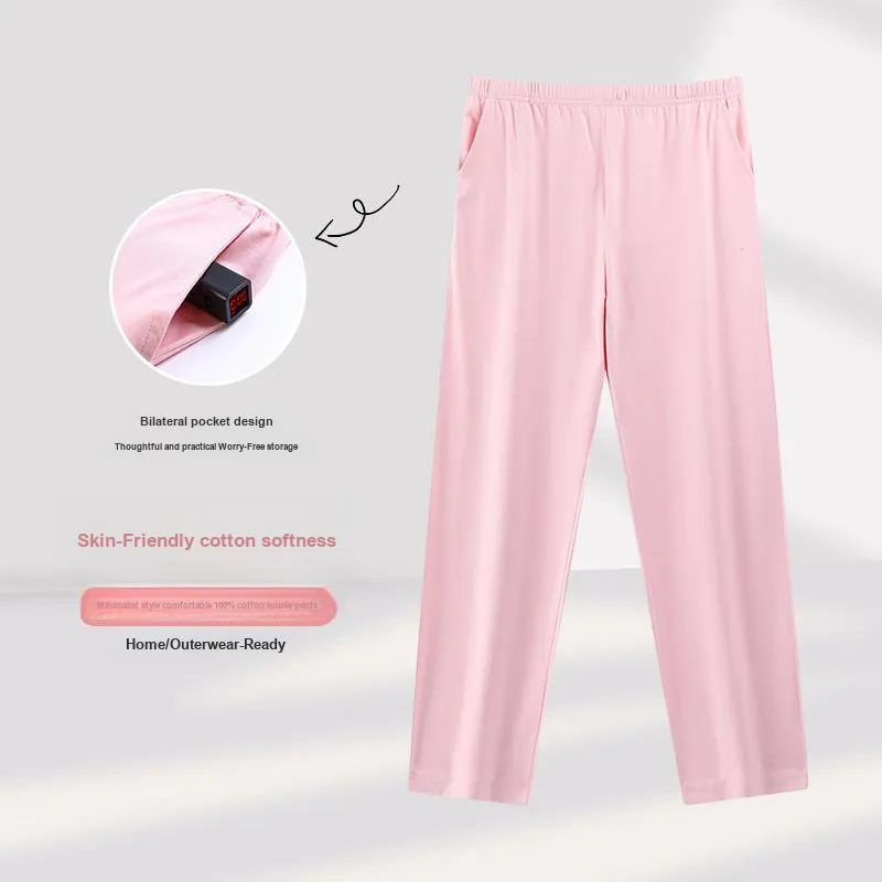 GOSO Women's Pajama Pants-26