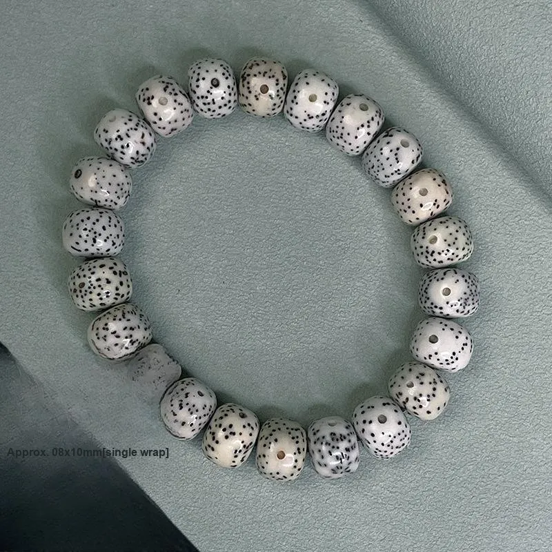 CHENTANMUZUO Star Moon Bodhi Seeds Bracelets Unisex-5
