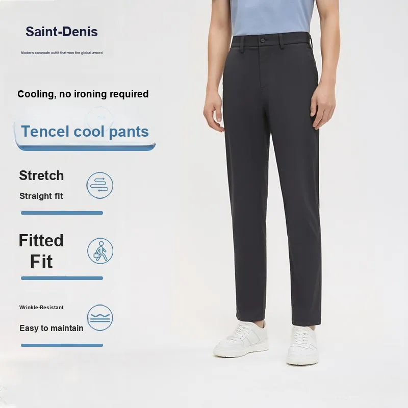 SUNDANCE Casual Pants Men-1