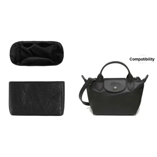 Modified Sauce Бумага DuPont Сумка Вкладыш Женская Черная