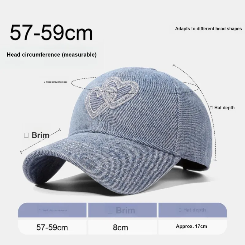 CACUSS Junior Polyester Baseball Caps Unisex-8