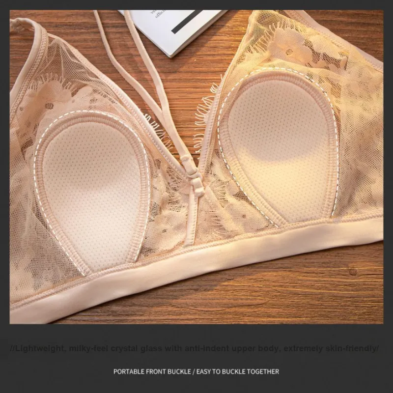 GRACEWELL Bra Women's Skin Pink-2