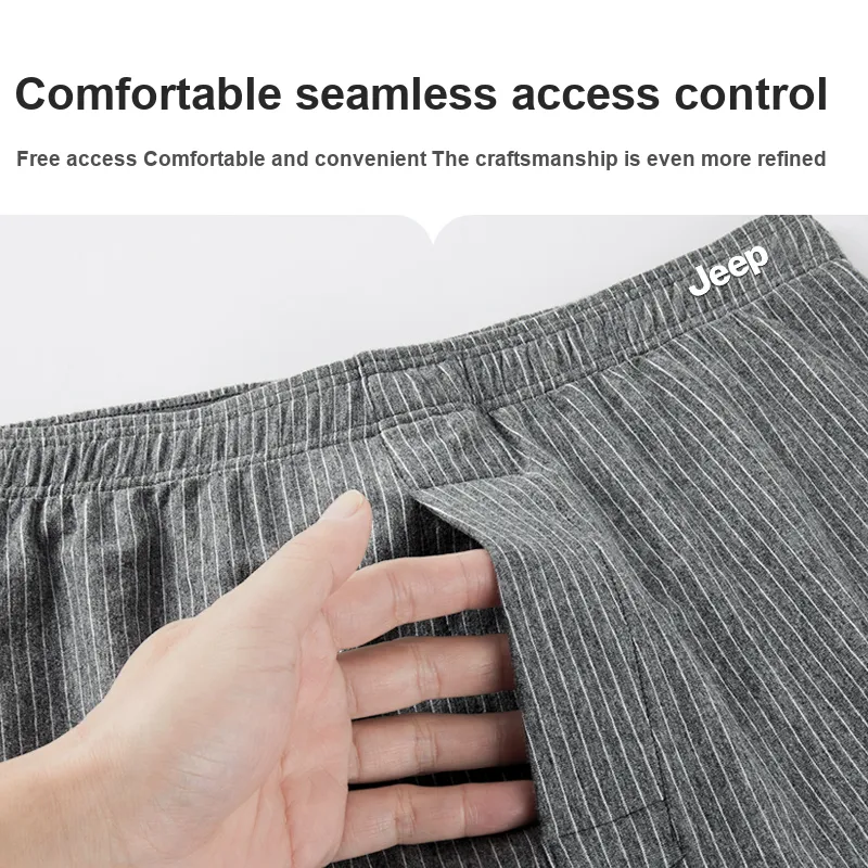 Jeep Underpants Men's Box 3 Pack-4