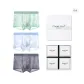 Light Blue+Light Green+Ink Gray