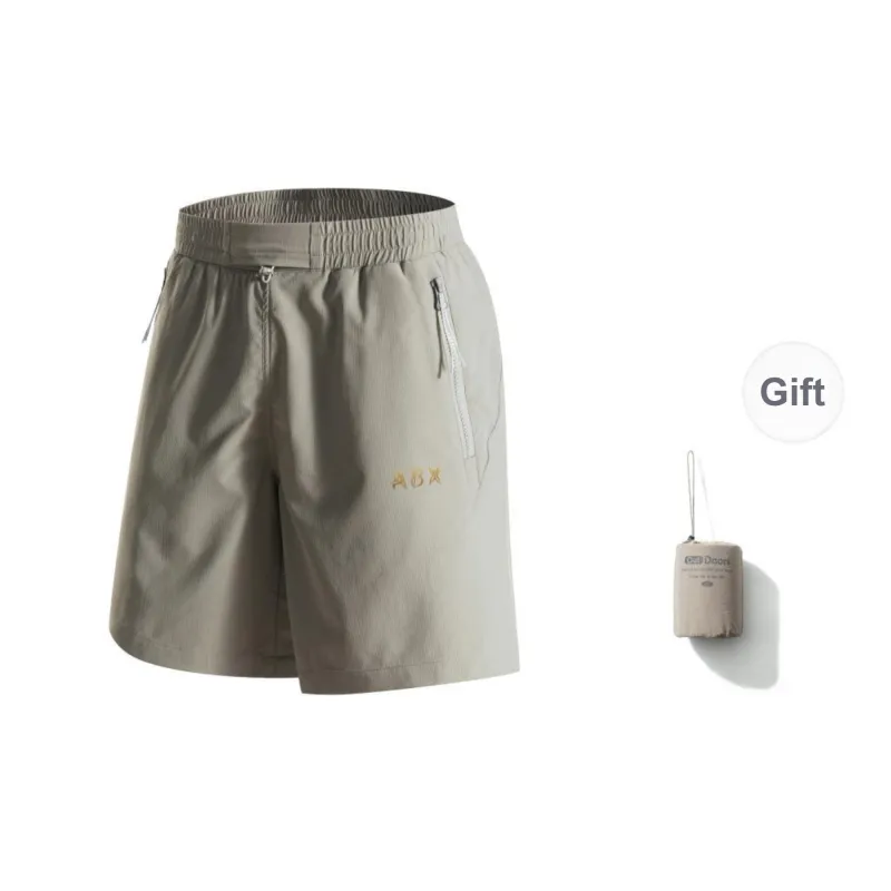 A.B.X Cargo Shorts Unisex-4
