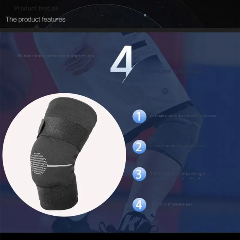 Wild Child Club Knee Pads-5