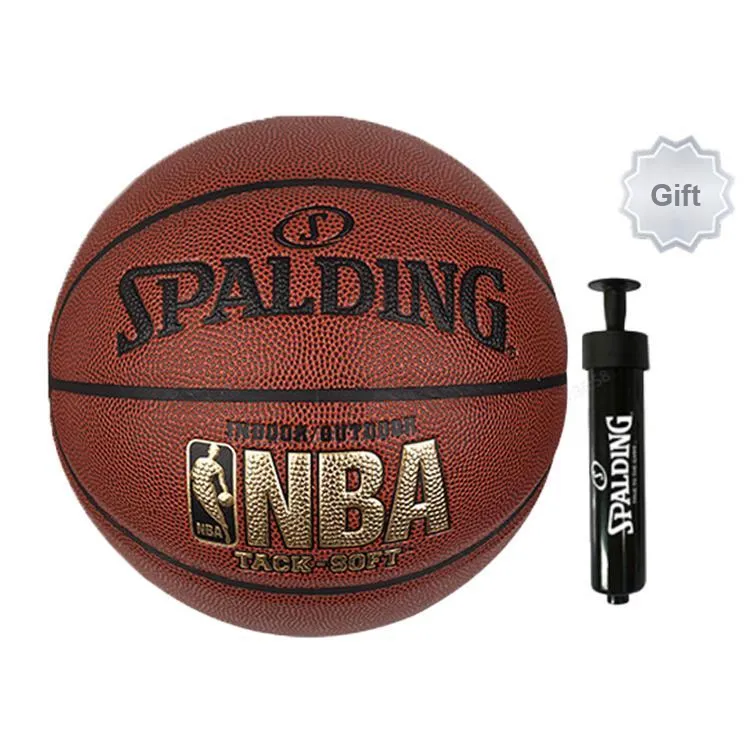 SPALDING PU Basketball Size 7 Training Unisex-2