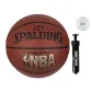Size 7 Ball+SPALDING Pump