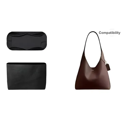 Modified Sauce Бумага DuPont Сумка Вкладыш Женская Черная