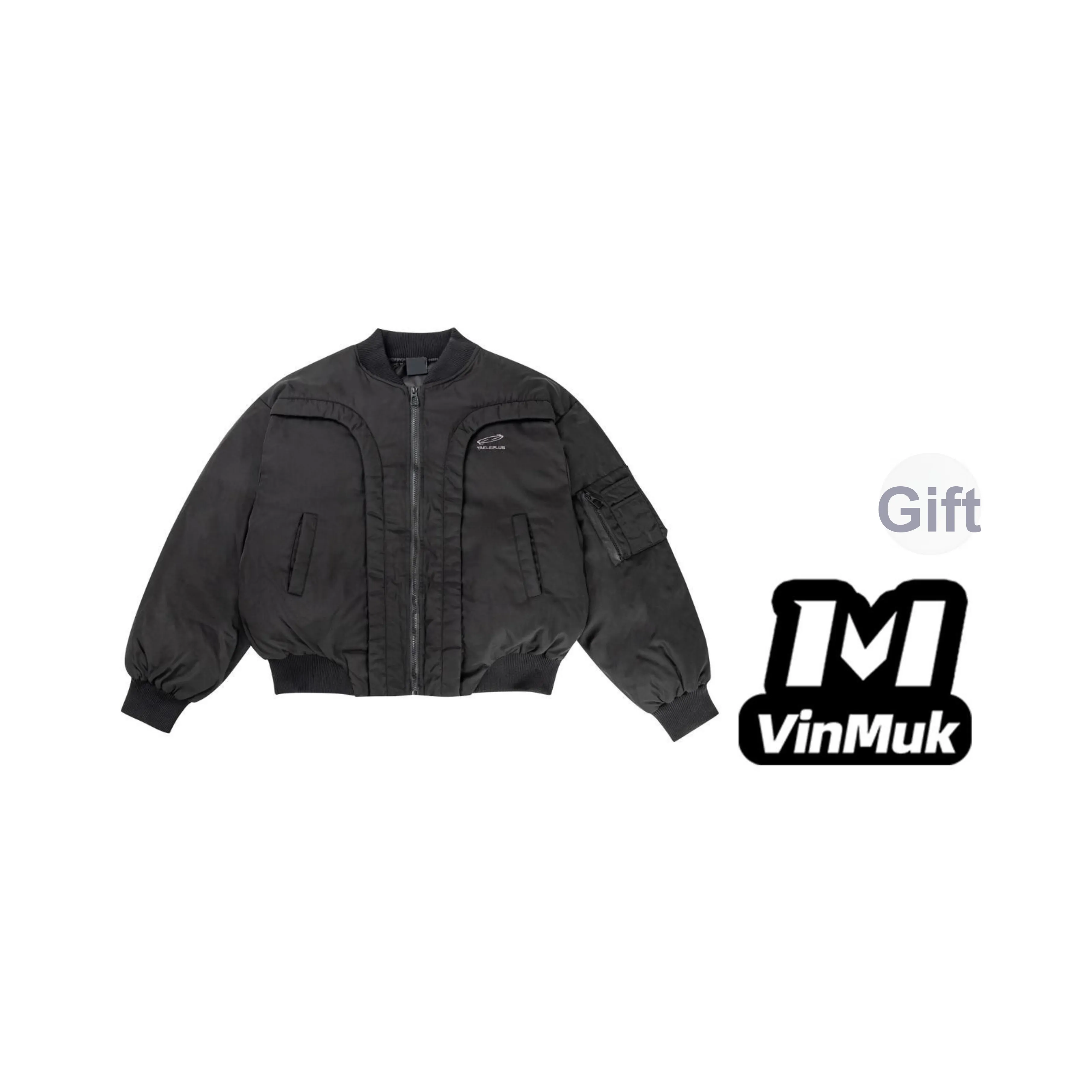 VINMUK Puffer Jackets Women's
