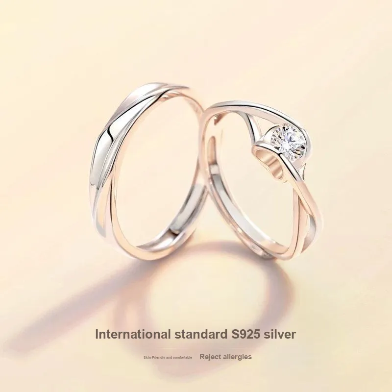 DAWO Rings Unisex-3