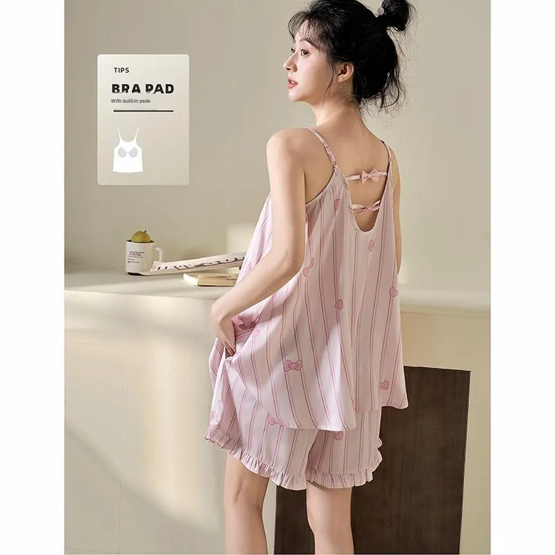 MIOJUER Pajama Set Women's Gift Box Set-1
