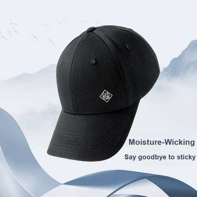 HLA Cotton Baseball Caps Unisex-4
