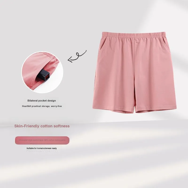 MADALLO Women's Pajama Pants-12