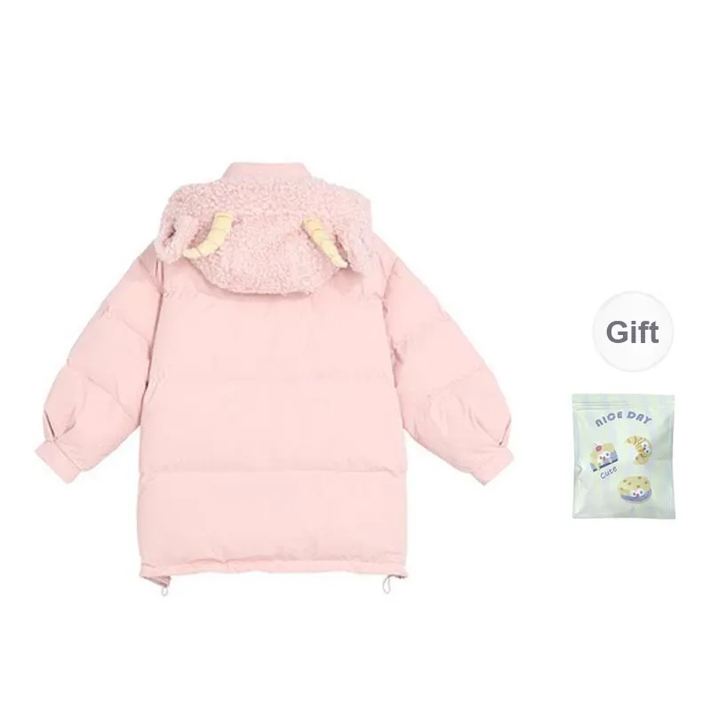LWLG Down Jackets Women's-1