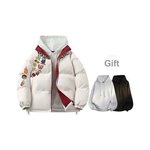 AULDEY Унисекс Пуховики