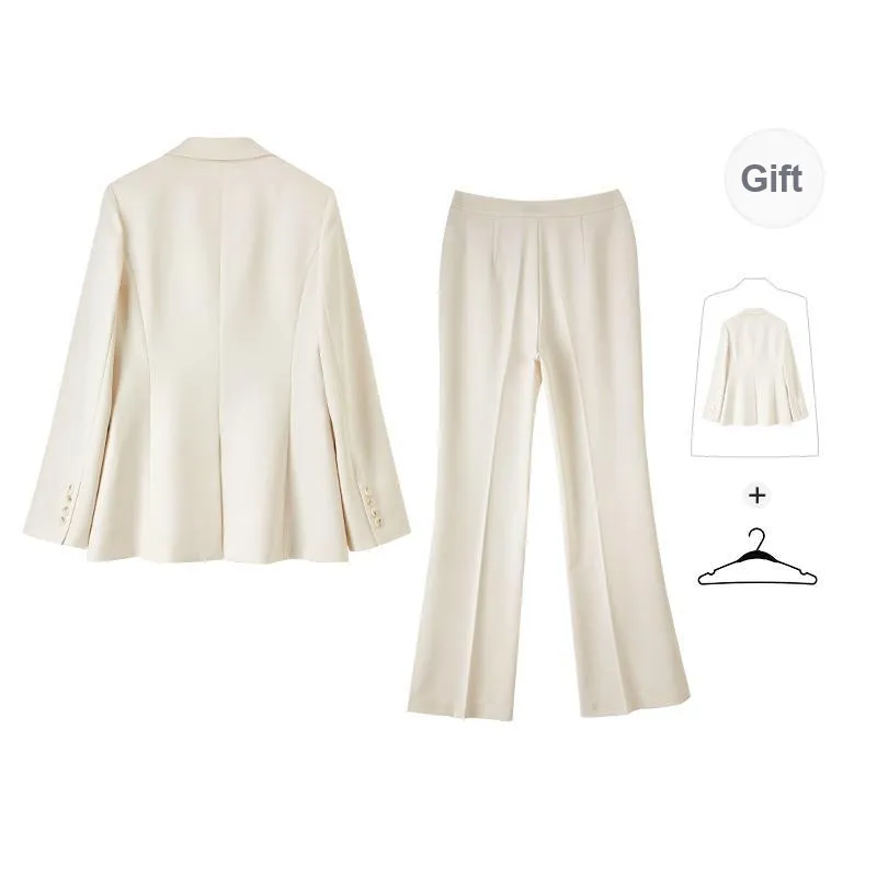 SENTUBILA Business Suit Women's-12
