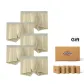 5 Pack (Khaki X5)