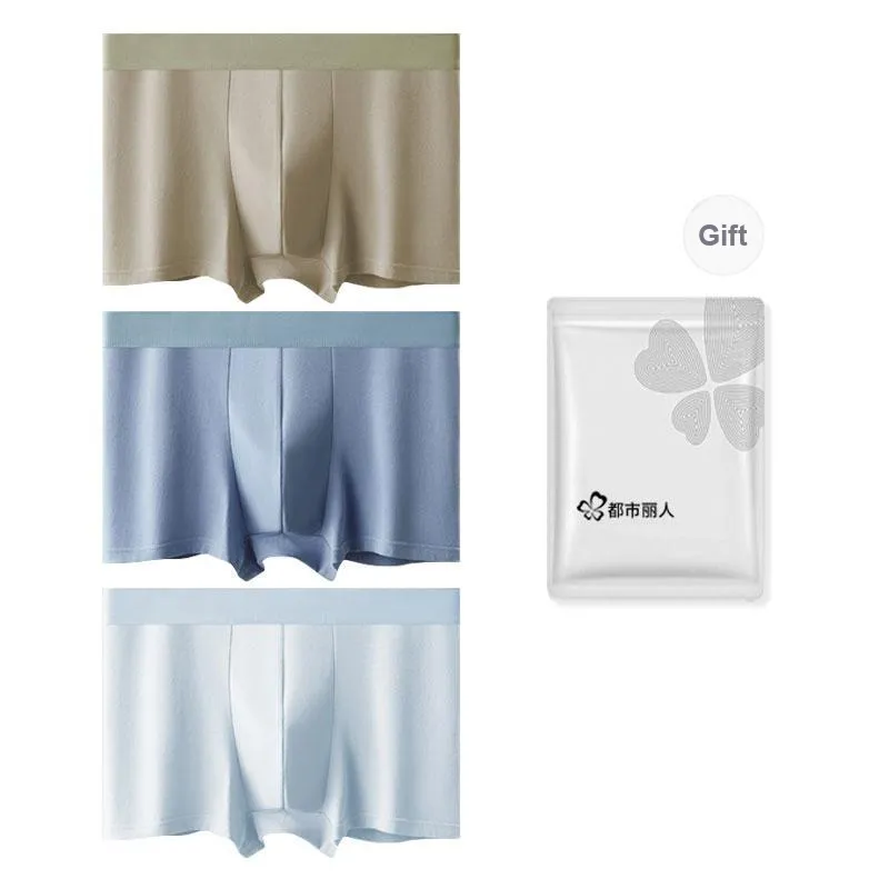 Urban Beauty Underpants Men's Shopping Bag 3 Pack-16