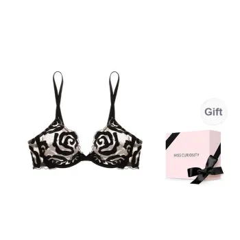 MISS CURIOSITY Bra Women's Gift Box Set