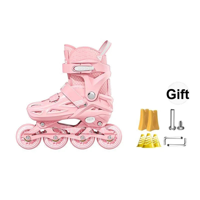 PEAK Inline Skates Casual Street Riding-0