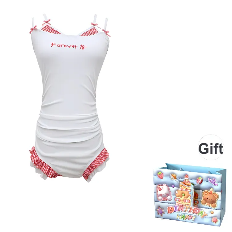 Gentle Welcome Swimsuit Set Women's-0