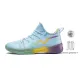 Sky Blue+Sports Socks