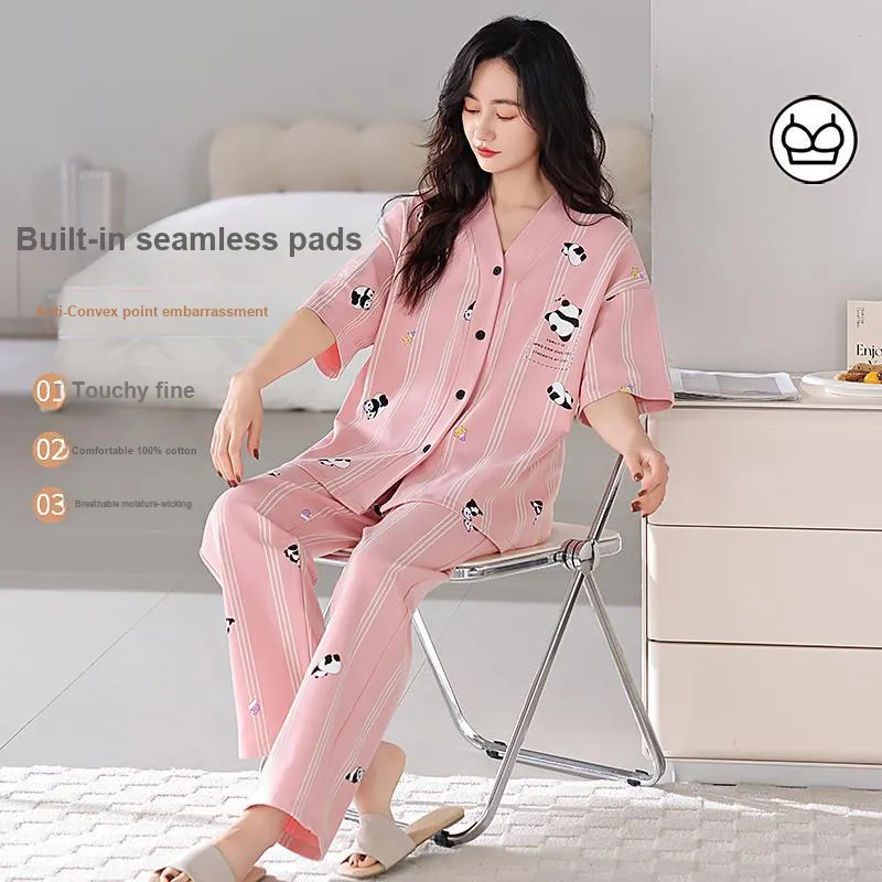 Shivs Women's Pajama Sets-3