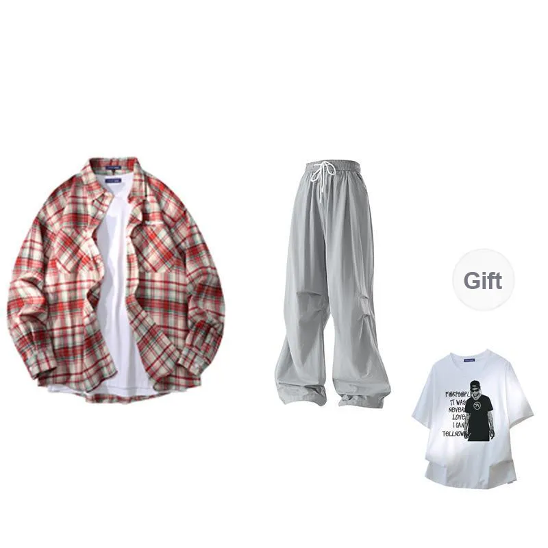 FAX FOR FMACM Shirt Matching Set Unisex-13