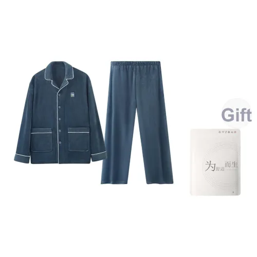 Пижама Red Beans At Home Набор Мужской Gift Box Set