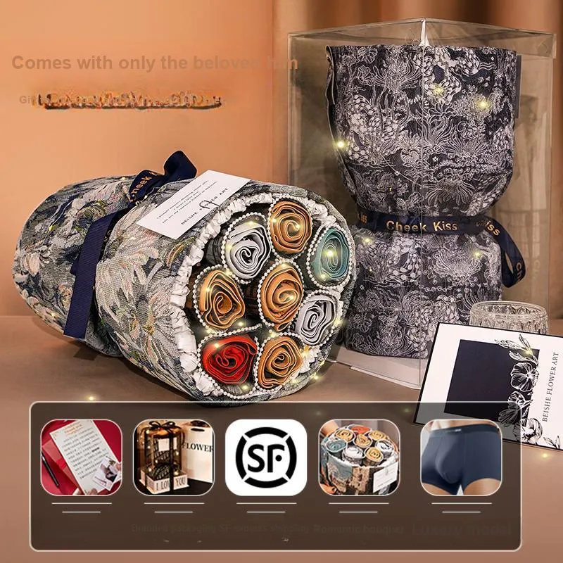 Cheekkiss Underwear Gift Box Men's 9 Pack-4