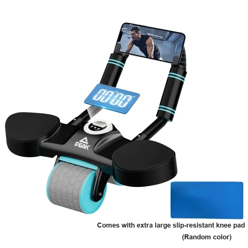 PEAK Abdominal Rollers-0