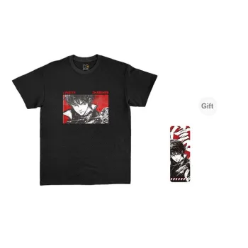 TENGXUNSHIPINCAOCHANGDI T Shirt Unisex Black