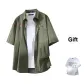 Army Green+White[T-Shirt]