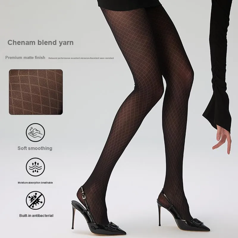Lan Miao Stockings Women's Combo Set-6