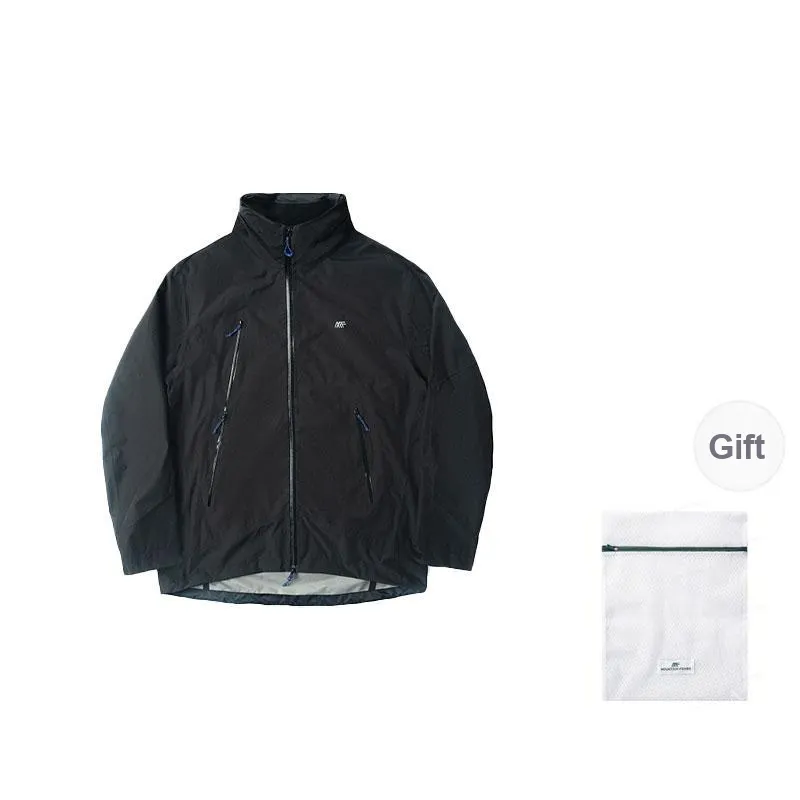 MOUNTAIN FEVER Waterproof And Breathable Windbreaker Jacket Unisex-4