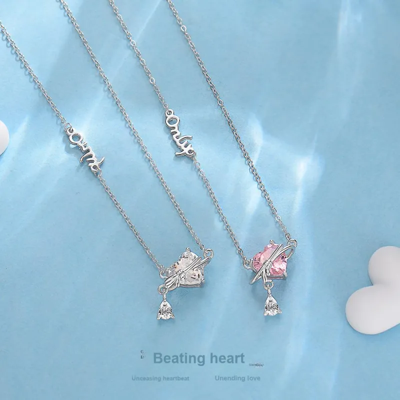 Regalrose 925 Sterling Silver Necklaces Women's Silver-5