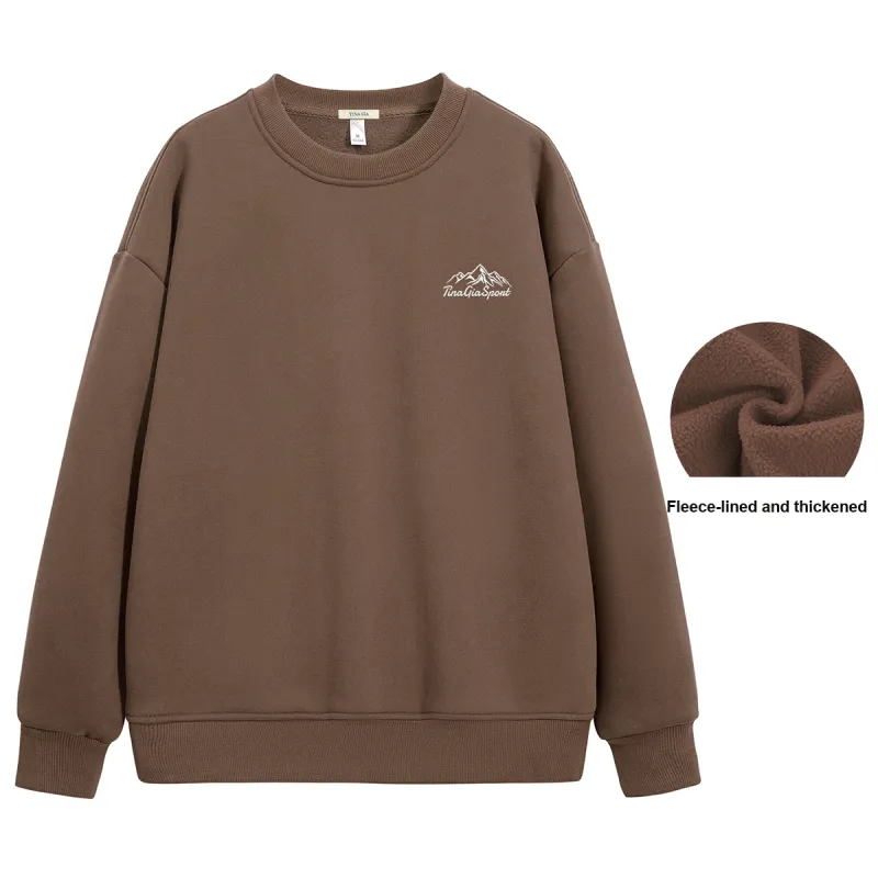 TINA GIA Sweatshirts Unisex-27
