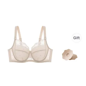 Yiqian Underwear Muxia Ballet Collection Women's