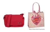 Red, Comes with Birthday Limited Shopping Bag