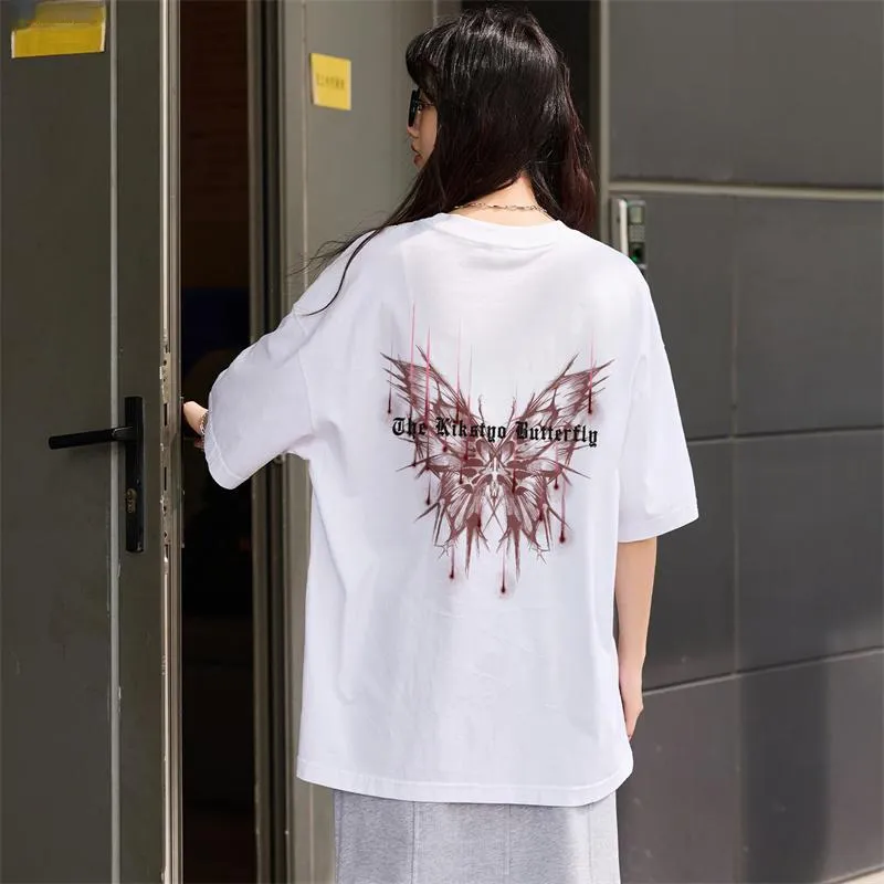KIKSTYO Short-Sleeved T-Shirts Unisex-6