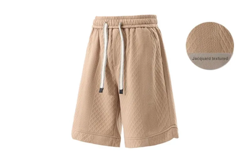 LIGHTNING MONSTER Casual Shorts Unisex-11