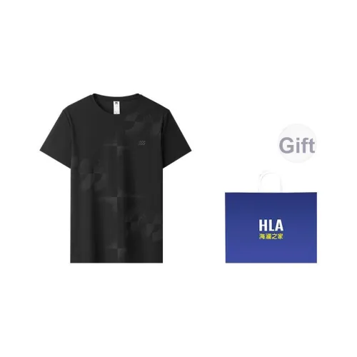 HLA Мужские T-рубашки