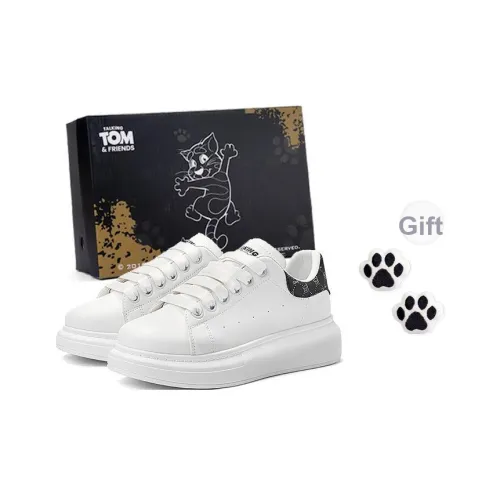 Кроссовки для скейтбординга TALKING TOM Low Top Unisex