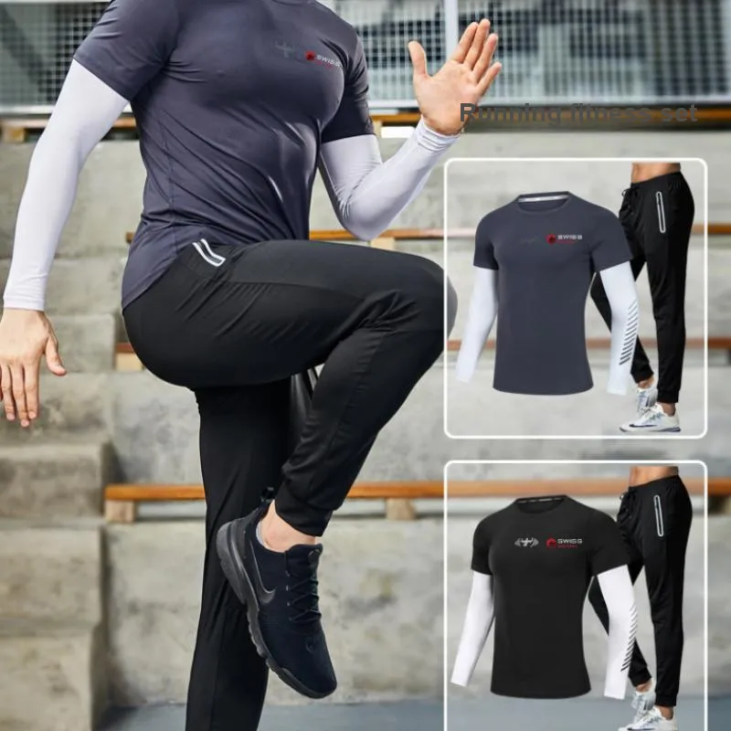 SWISS MILITARY Casual Sportswear Unisex-3