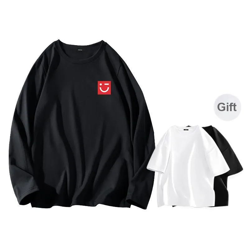 MINISO T Shirts Unisex-4