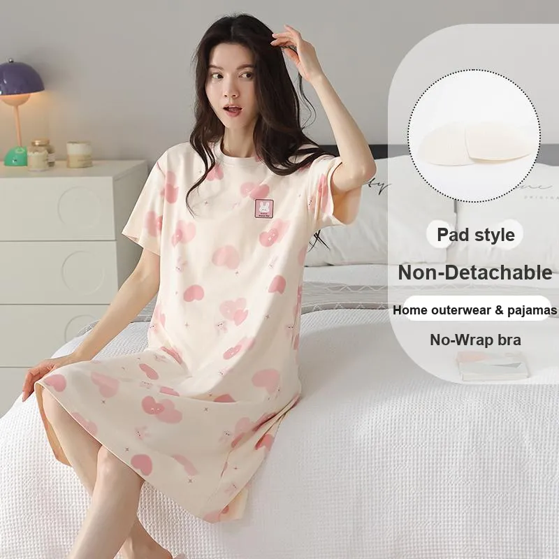 Urban beauty Women's Nightgowns-3